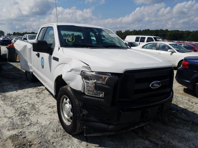 FORD F150 SUPER 2017 1ftex1c81hfa54523