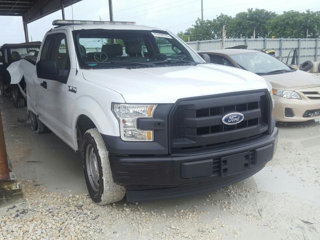 FORD F150 SUPER 2017 1ftex1c81hfc11225