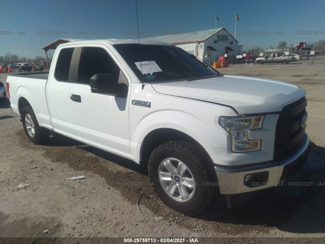 FORD F-150 2017 1ftex1c81hfc80271