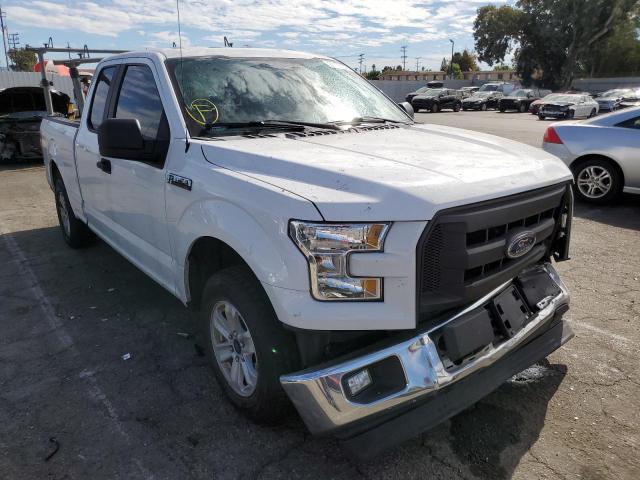 FORD F150 SUPER 2017 1ftex1c81hkd47149