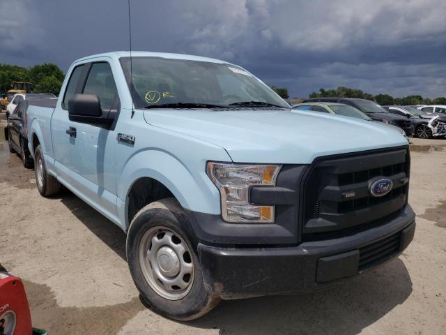 FORD F150 SUPER 2017 1ftex1c81hke07043