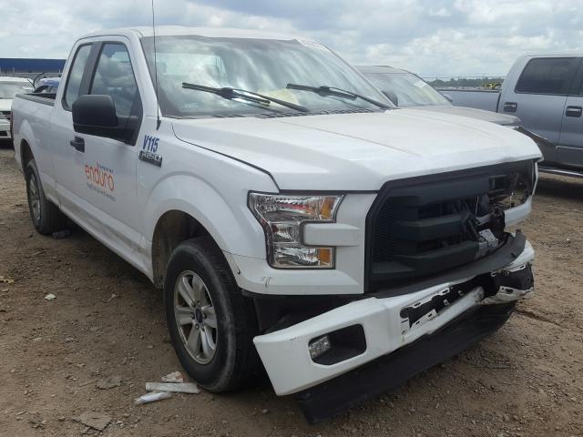 FORD F150 SUPER 2017 1ftex1c81hke12355