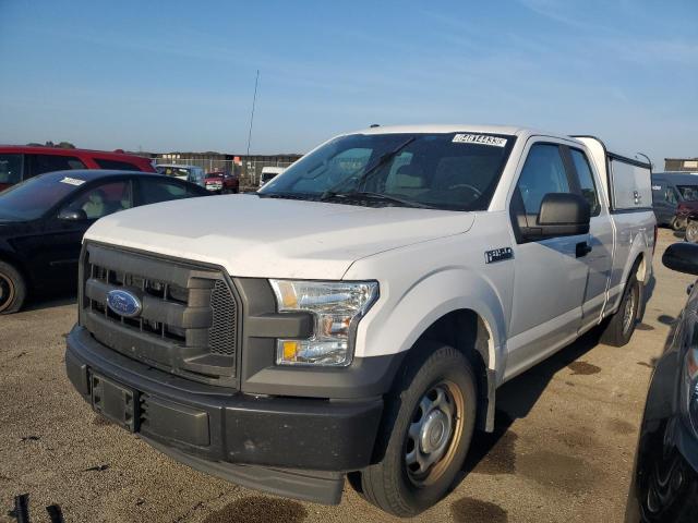 FORD F150 SUPER 2017 1ftex1c81hke23985