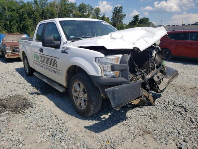 FORD F150 SUPER 2017 1ftex1c81hke33111