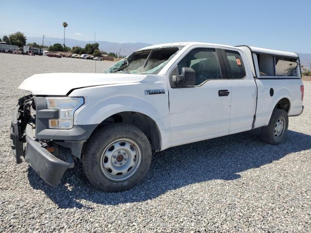 FORD F-150 2017 1ftex1c81hke53536