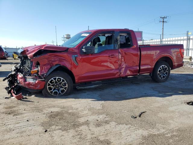 FORD F150 SUPER 2021 1ftex1c81mfb76289