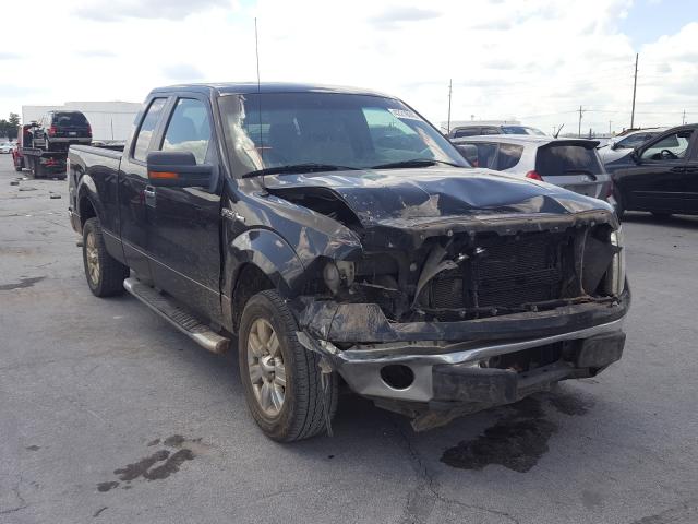 FORD F150 SUPER 2010 1ftex1c82afa04428