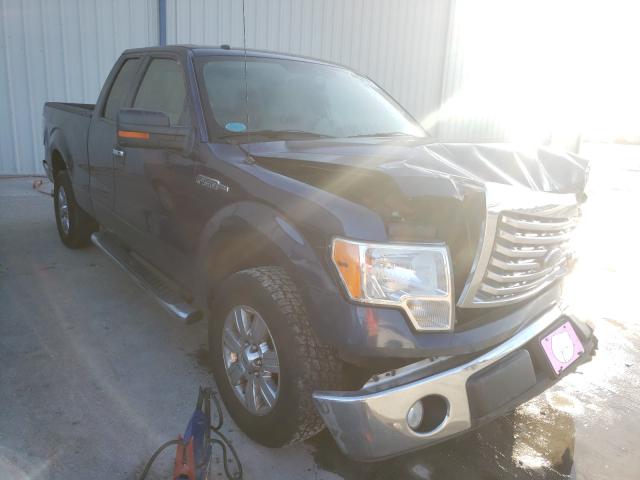 FORD F150 SUPER 2010 1ftex1c82afa13890