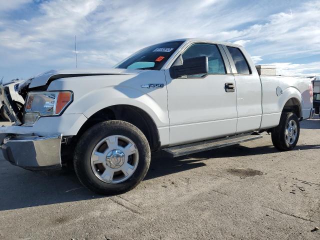 FORD F-150 2010 1ftex1c82afa62703