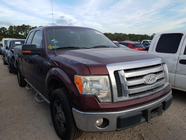 FORD F150 SUPER 2010 1ftex1c82afa79176