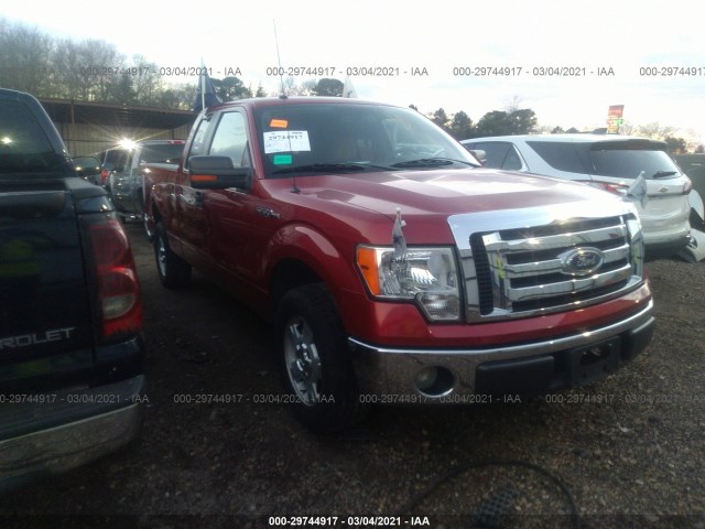 FORD F-150 2010 1ftex1c82afa84846