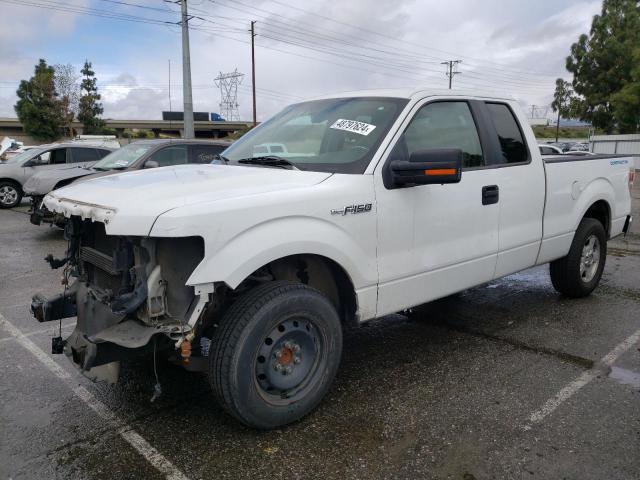 FORD F-150 2010 1ftex1c82afb09745