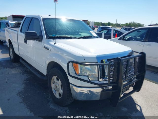 FORD F-150 2010 1ftex1c82afb46388