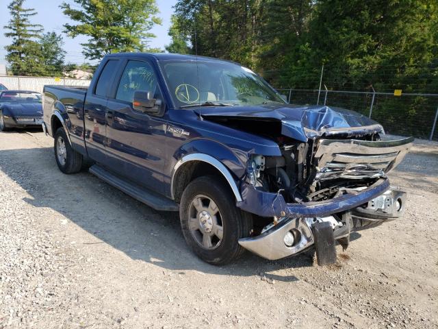 FORD F150 SUPER 2010 1ftex1c82afb75812