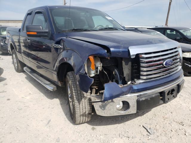 FORD F150 SUPER 2010 1ftex1c82afb77608