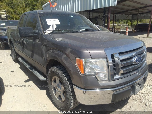 FORD F-150 2010 1ftex1c82afb98068