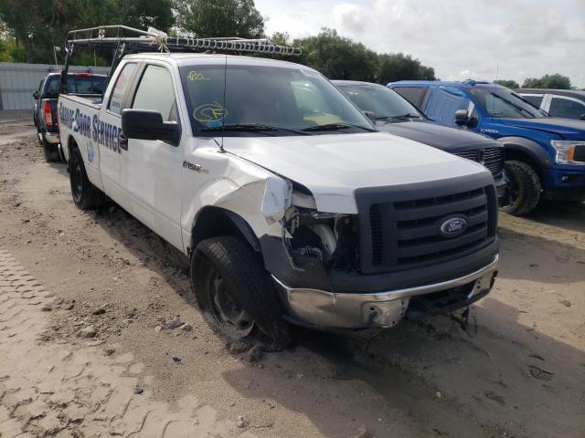 FORD F150 SUPER 2010 1ftex1c82afc73139