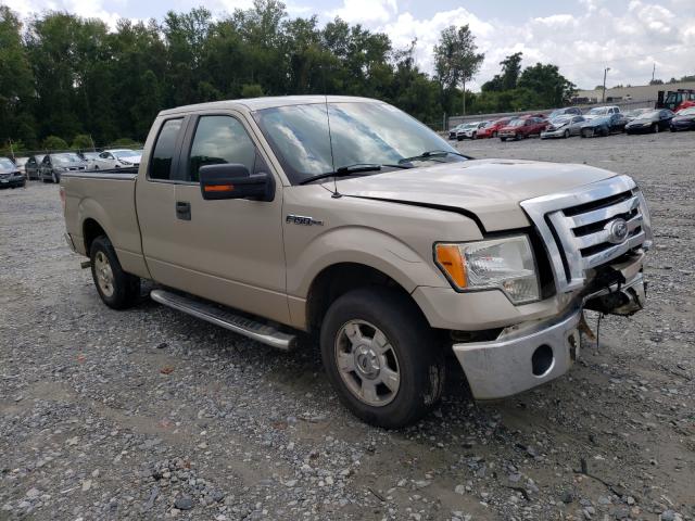 FORD F150 SUPER 2010 1ftex1c82afd08570