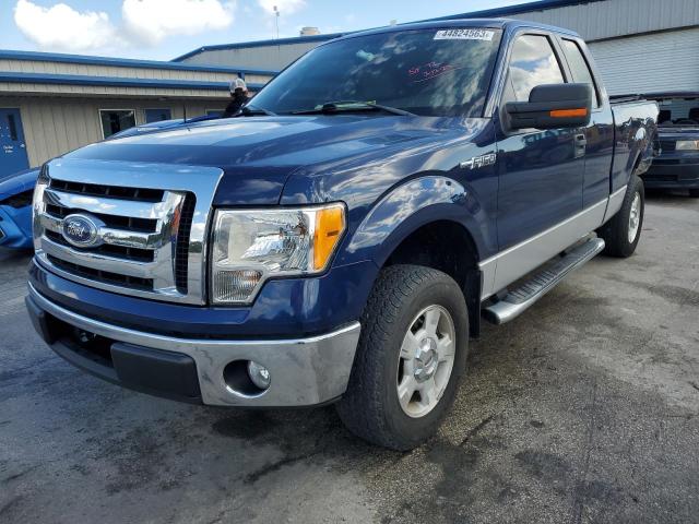 FORD F150 SUPER 2010 1ftex1c82afd30228