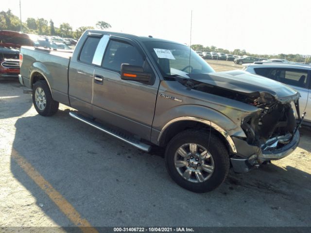 FORD F-150 2010 1ftex1c82afd30276