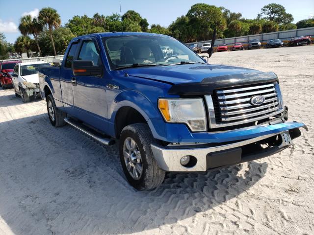 FORD F150 SUPER 2010 1ftex1c82afd41424