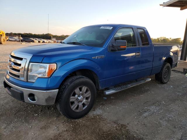 FORD F-150 2010 1ftex1c82akb47922