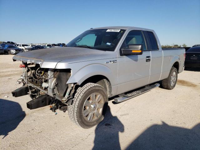 FORD F-150 2010 1ftex1c82akb85232