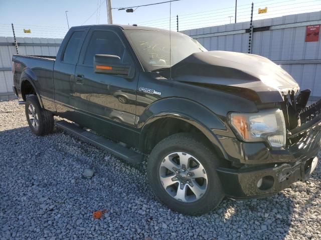 FORD F150 SUPER 2010 1ftex1c82akc55148