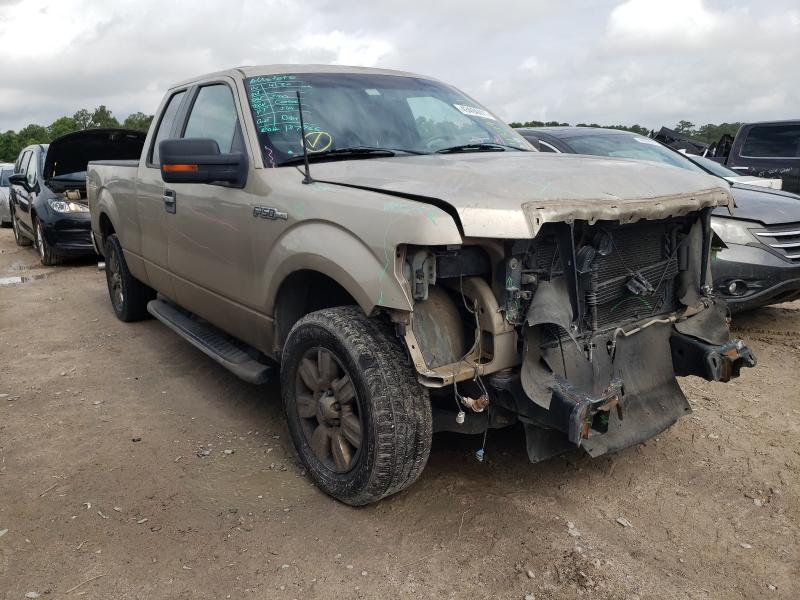 FORD F150 SUPER 2010 1ftex1c82ake14511