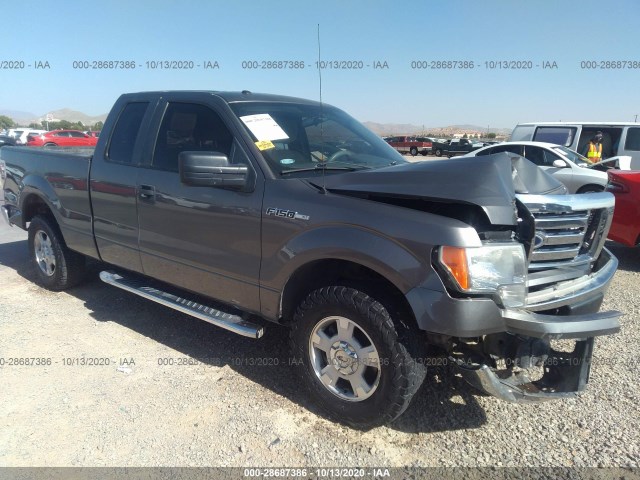 FORD F-150 2010 1ftex1c82ake15349