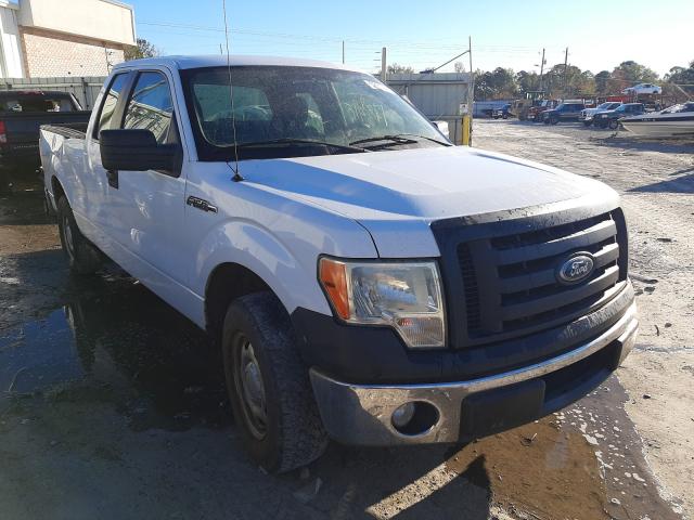 FORD F150 SUPER 2010 1ftex1c82ake21829