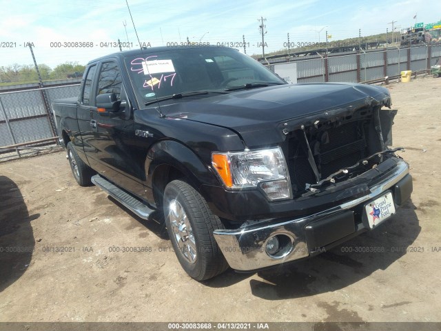 FORD F-150 2010 1ftex1c82ake31227