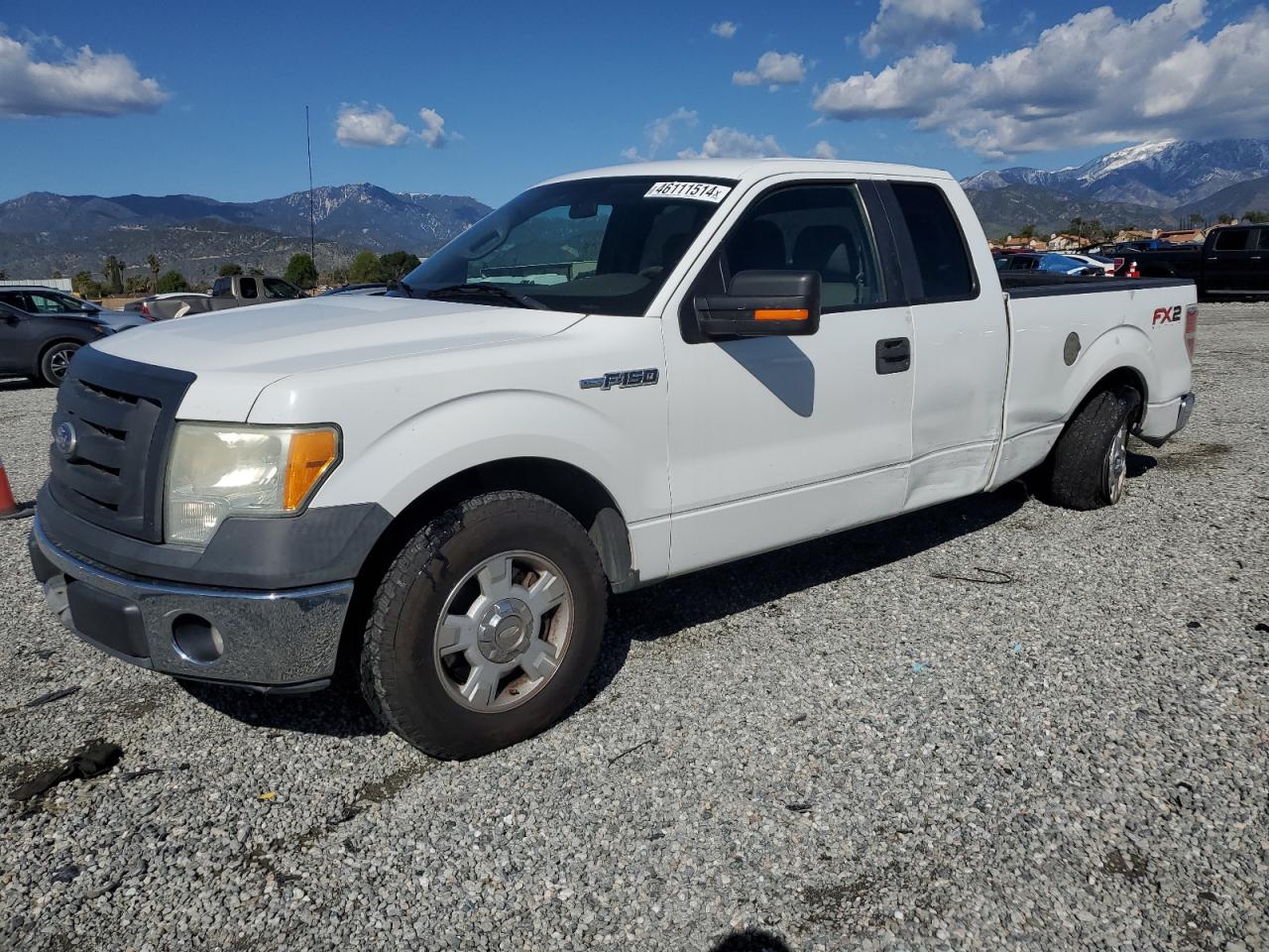 FORD F-150 2010 1ftex1c82ake39604