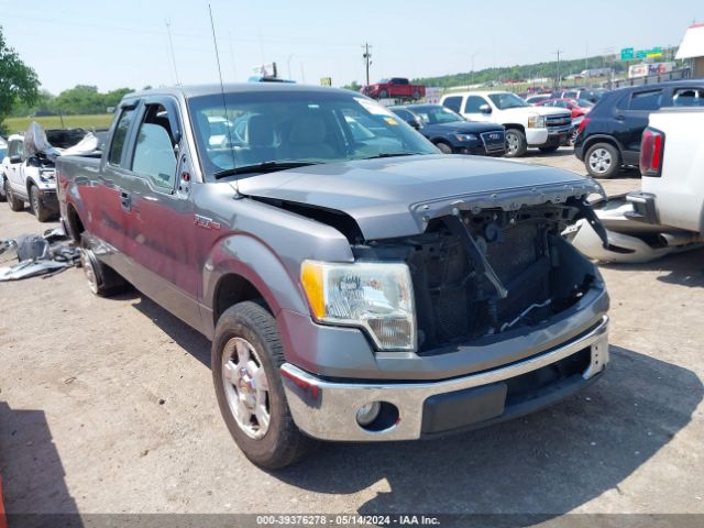 FORD F-150 2010 1ftex1c82ake49209