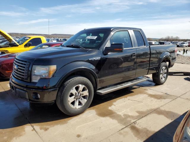 FORD F150 SUPER 2010 1ftex1c82ake58833