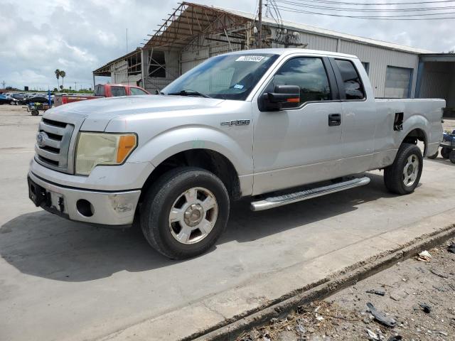 FORD F150 SUPER 2010 1ftex1c82ake63658