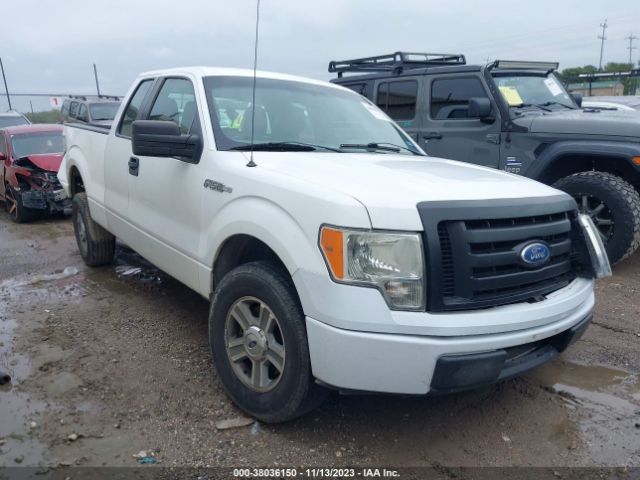 FORD NULL 2010 1ftex1c82ake63675