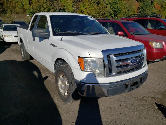 FORD F150 SUPER 2010 1ftex1c82ake80234