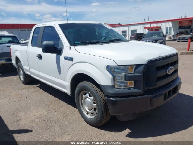 FORD F150 2015 1ftex1c82ffa99855