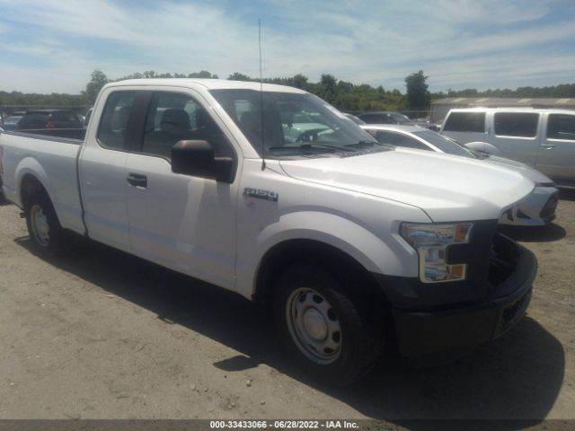 FORD F-150 2015 1ftex1c82ffc04121