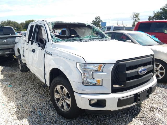 FORD F150 SUPER 2015 1ftex1c82ffd03618