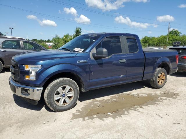 FORD F-150 2015 1ftex1c82ffd12125