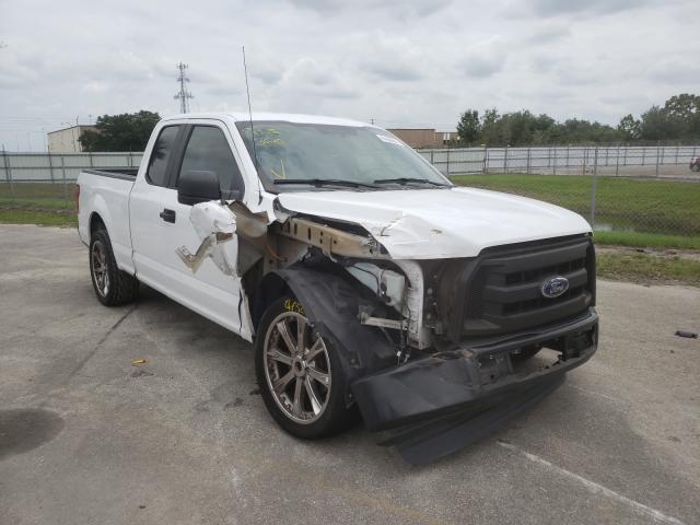 FORD F150 SUPER 2015 1ftex1c82fkd46864