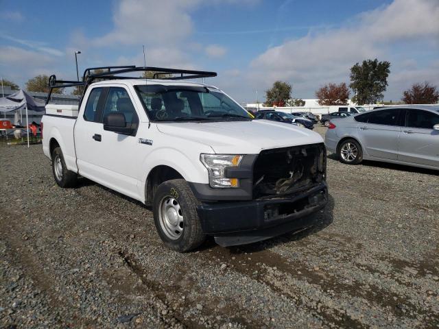 FORD F150 SUPER 2015 1ftex1c82fkd61896