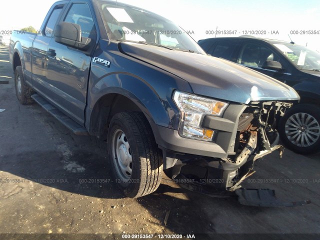 FORD F-150 2015 1ftex1c82fke31512