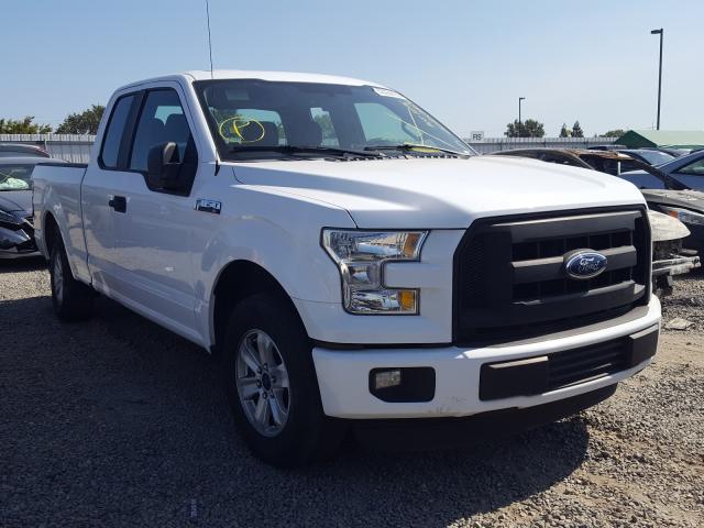 FORD F150 SUPER 2015 1ftex1c82fke96747