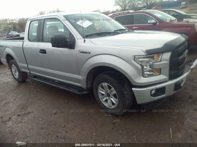 FORD F-150 2016 1ftex1c82gfa58269