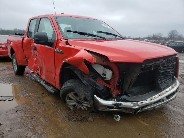 FORD F150 SUPER 2016 1ftex1c82gfa83916