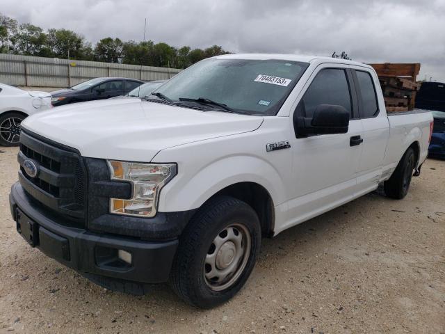 FORD F-150 2016 1ftex1c82gfa85567