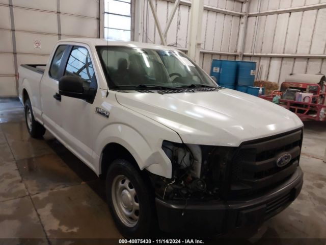 FORD F-150 2016 1ftex1c82gfb03887